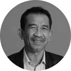 PRESIDENT DIRECTOR, Syafruddin Maula